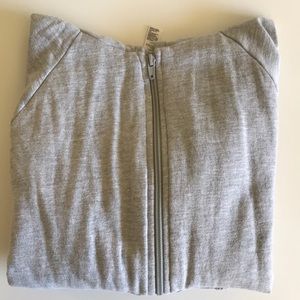 American apparel Cali fleece sweater